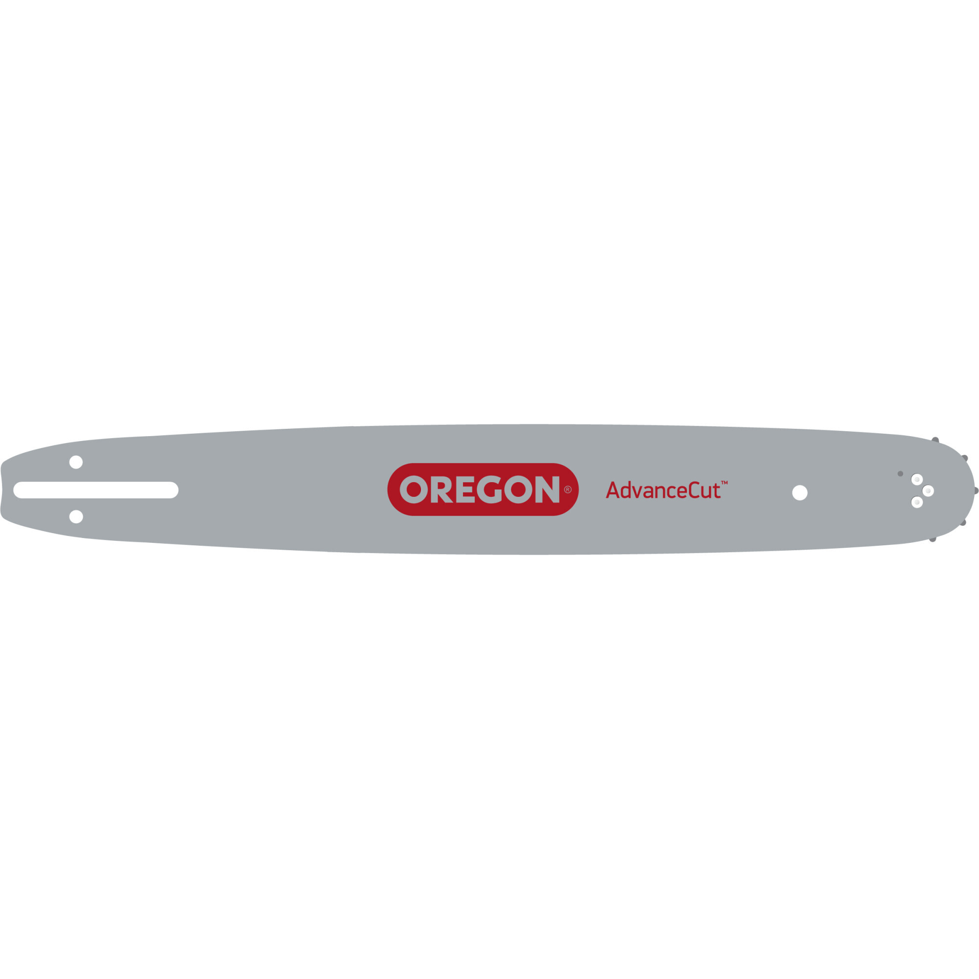 Oregon, AdvanceCut Chainsaw Guide Bar, Bar Length 20 in, Chain Pitch 3/8 in, Model# 200SXEA041
